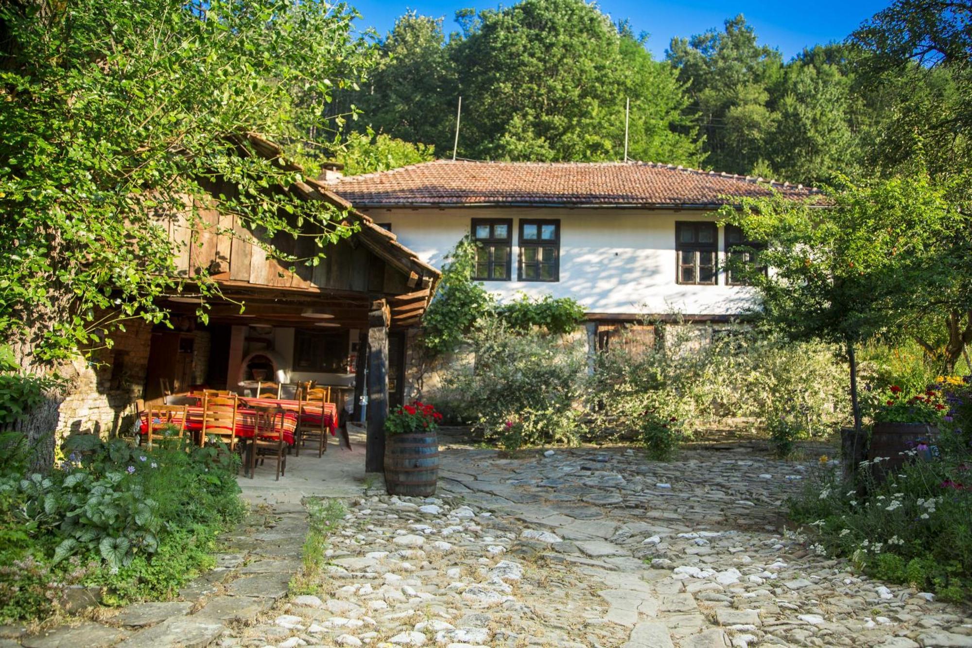 加布罗沃小河旅馆住宿加早餐旅馆 外观 照片